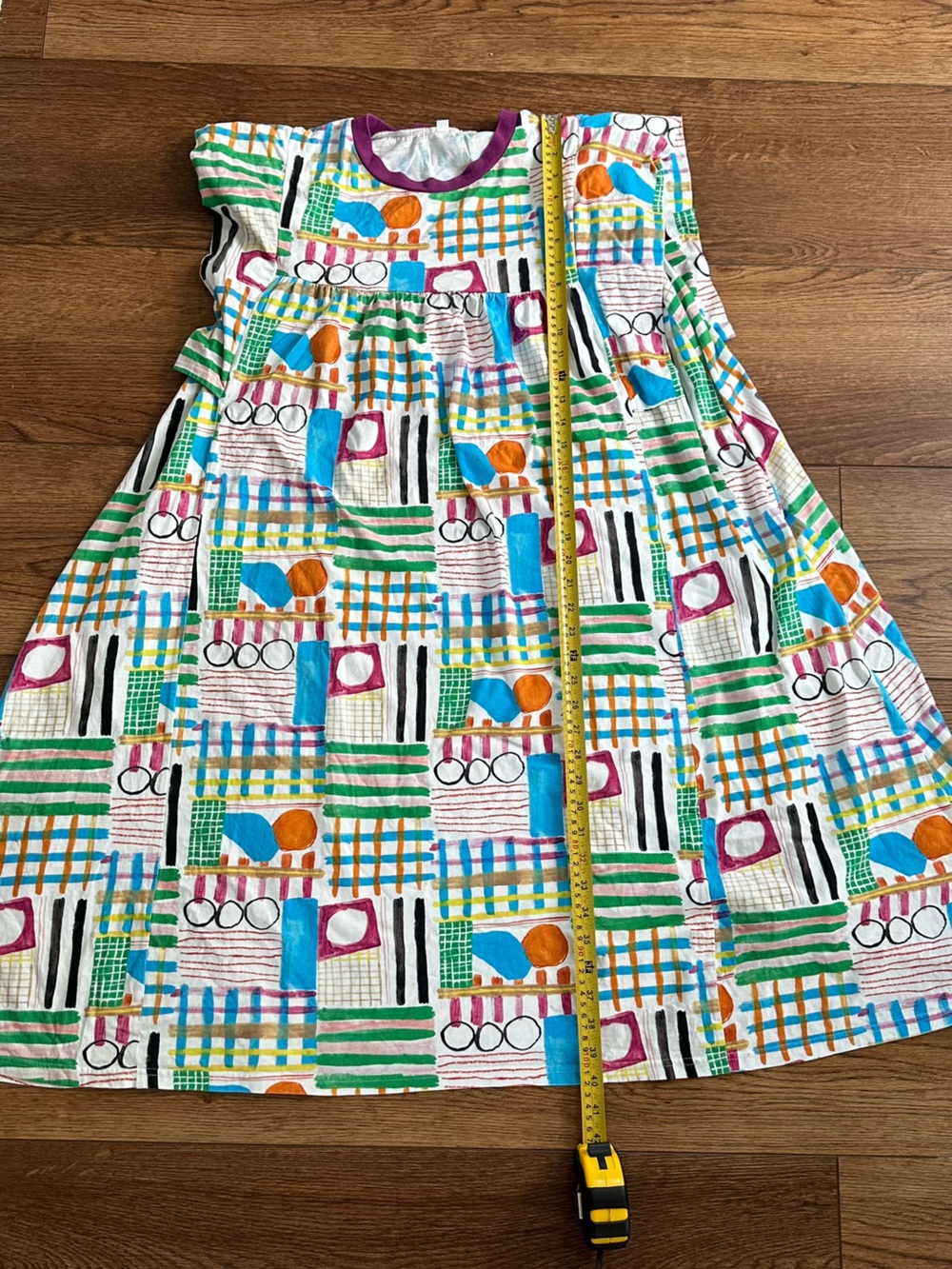 Mom & daughter matching dress 24m/2T - Picture 6 of 10